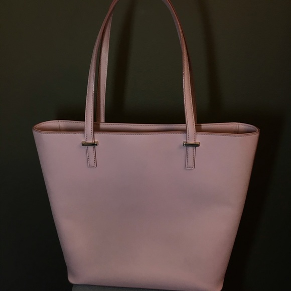 Kate Spade CedarStreet Perforated Pink tote - Picture 2 of 6